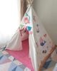 Bộ Lều Vải & Nệm Chần Cotton 150x120