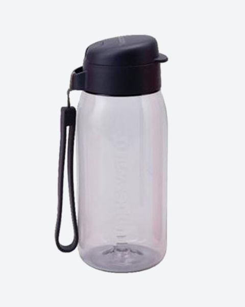 Bình Nước Lohas Flask Đen 550ml