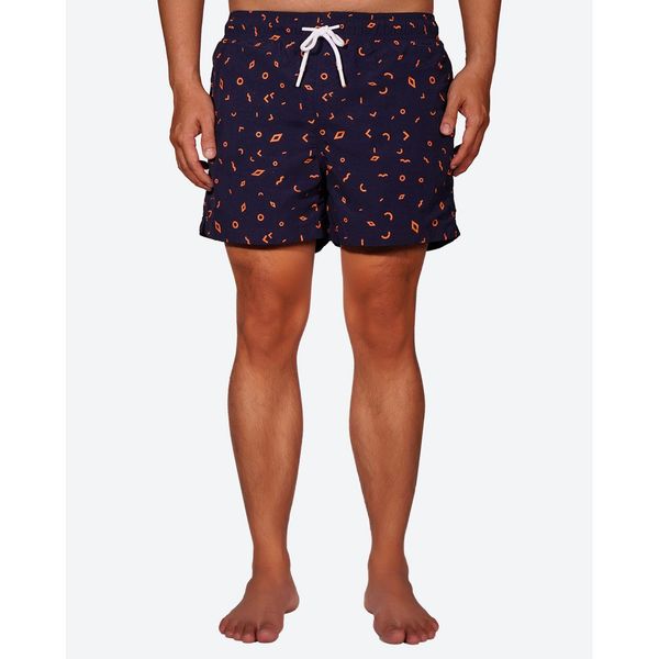 Quần Đùi&Quần Bơi Nam-SS5TS-NAVY