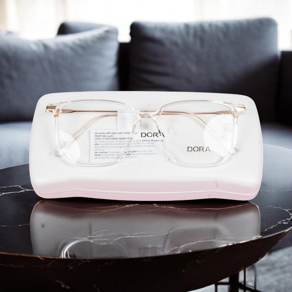 Kính gọng Dora - TR86023-C7