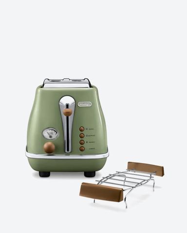 Máy nướng bánh mì Delonghi CTOV2103.GR
