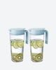 Combo 2 Bình Nước Cao Cấp Biwa 1.6L