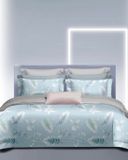 Bộ drap & áo gối lụa Tencel Cotton ByGu 180 x 200cm (4 món)