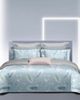 Bộ drap & áo gối lụa Tencel Cotton ByGu 180 x 200cm (4 món)
