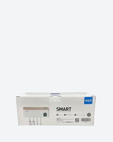 Máy Tiệt Trùng Bàn Chải Đánh Răng Thông Minh