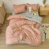 Bộ Drap & Vỏ Chăn Micro NEWVSL_18VSL