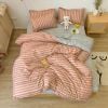 Bộ Drap & Vỏ Chăn Micro NEWVSL_18VSL