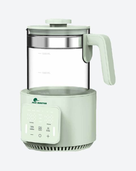 Bình Đun Nước Pha Sữa Đa Năng 1.5L 800W