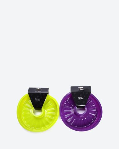 Khuôn Nướng Bánh Silicone Hình Hoa