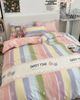 Bộ Drap & Vỏ Chăn Micro NEWVSL_18VSL