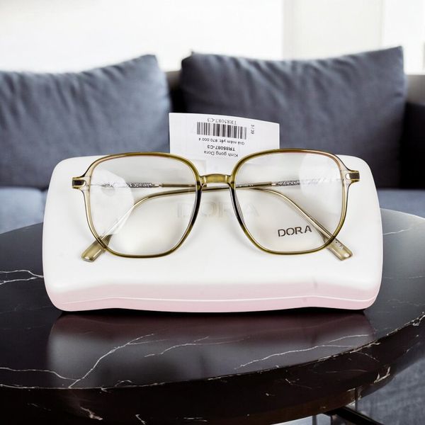 Kính gọng Dora - TR85087-C3