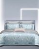 Bộ drap & áo gối lụa Tencel Cotton ByGu 180 x 200cm (4 món)