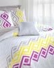 Bộ Drap Giường Hailey 160x200 (5 Món)