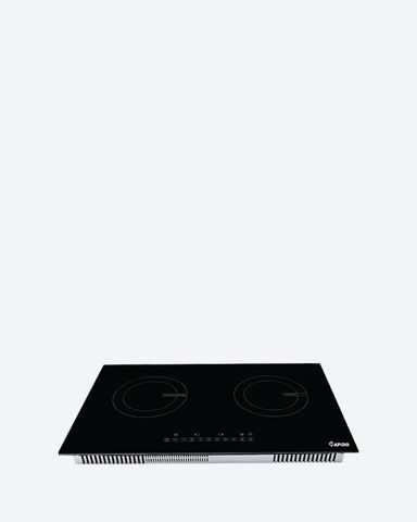 Bếp Điện Từ Đôi Rapido Ri4000Bn