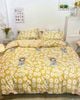 Bộ Drap & Chăn Chần Cotton 160x200 (5 Món) PLP014