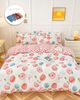 Bộ Drap & Chăn Chần Sweet Love 160x200 (5 Món )