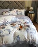 Bộ Drap & Vỏ Chăn T-Romantic 160x200 (4 Món)