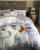 Bộ Drap & Vỏ Chăn T-Romantic 160x200 (4 Món)