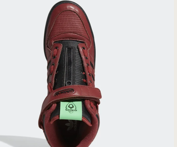 Giày Forum Mid Marvel