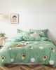 Bộ Drap & Chăn Chần EDLR 160x200 (5 Món) (Tặng 3 Cuộn Túi Rác EIG) EDLP04