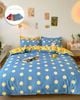 Bộ Drap & Chăn Chần Sweet Love 180x200 (5 Món) (Tặng Khăn Mặt Tenderly) FSL1213