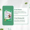 Viên uống bổ sung AZ Multivitamin + Q10 & Lutein (30 viên - 60 viên)