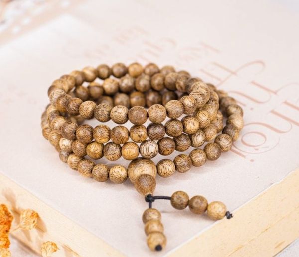 Chuỗi Trầm Hương 108 Hạt