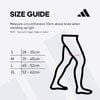 BĂNG ĐẦU GỐI ADIDAS ADSU-1252xBK-NL ( Nhiều Size )