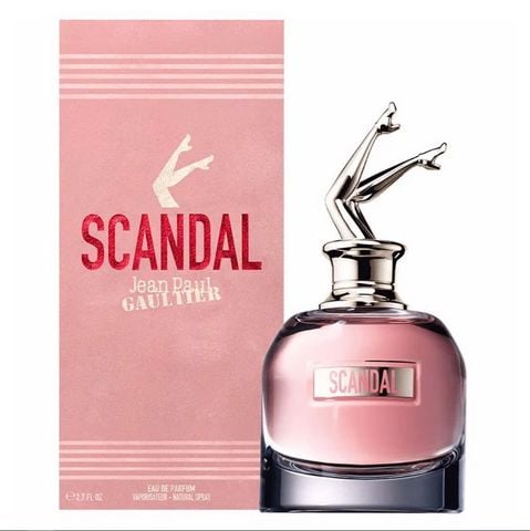 Nước Hoa Nữ Scandal Jean Paul Gaultier Eau De Parfum