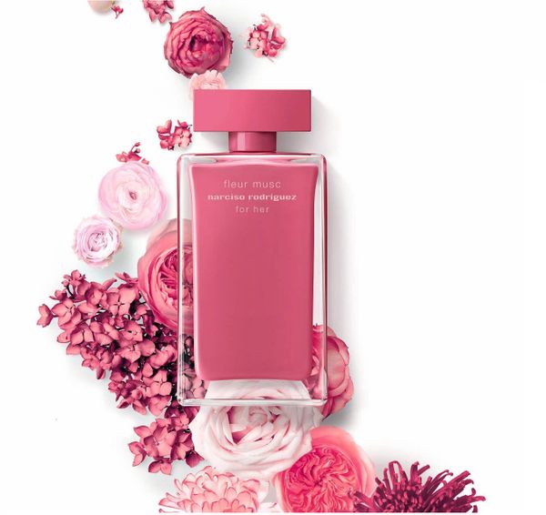 Nước Hoa Nữ Fleur Musc For Her EDP 100ml