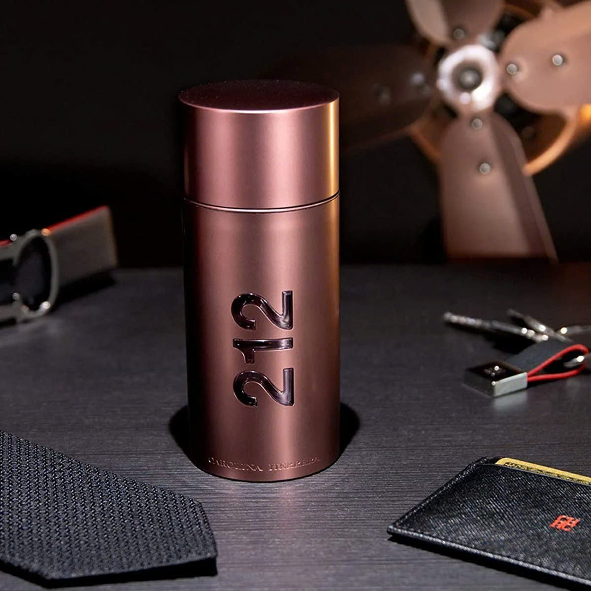 Nước Hoa Nam Carolina Herrera 212 Sexy Men - Leflair