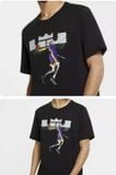 Áo Thun Nam Tay Ngắn Logo Dry Tee