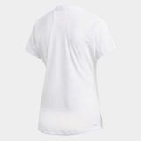 Áo Thun Nữ Training Aerokit White