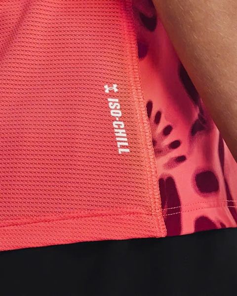 Áo Thun Nữ Tay Ngắn Iso-Chill 200 Print Brilliance