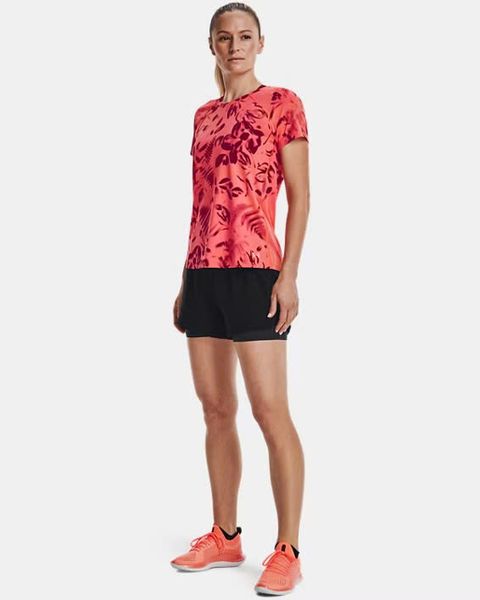 Áo Thun Nữ Tay Ngắn Iso-Chill 200 Print Brilliance