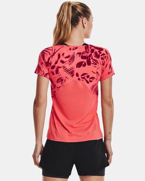 Áo Thun Nữ Tay Ngắn Iso-Chill 200 Print Brilliance