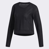 Áo Thun Nữ Tay Dài Lightweight Cover-Up Tee