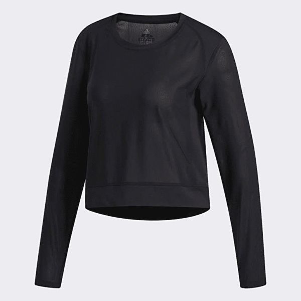 Áo Thun Nữ Tay Dài Lightweight Cover-Up Tee