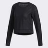 Áo Thun Nữ Tay Dài Lightweight Cover-Up Tee