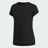 Áo Thun Nữ Engineered Tee Black - DX7532