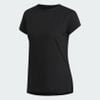 Áo Thun Nữ Engineered Tee Black - DX7532