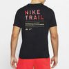 Áo Thun Nam Tay Ngắn Nike Trail
