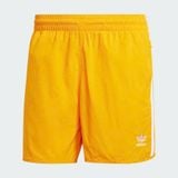 Quần Short Nam Classics 3-Stripes Collegiate Gold
