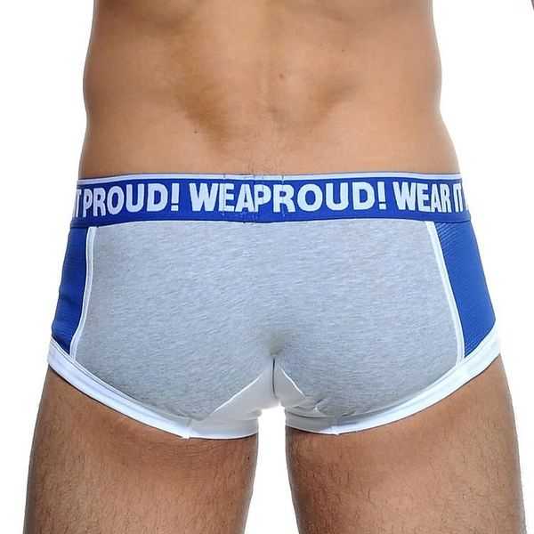 Quần Lót Nam Trunk Viền Trắng