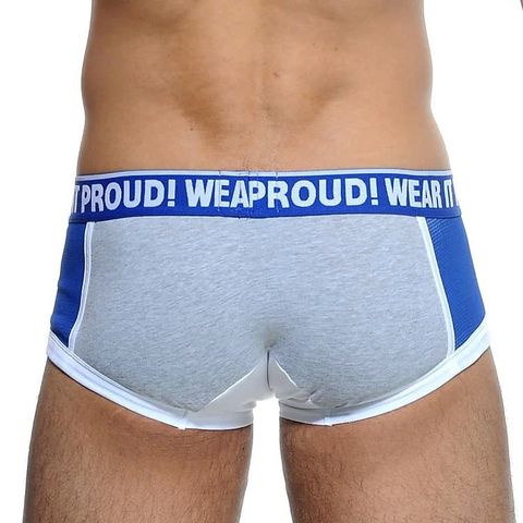 Quần Lót Nam Trunk Viền Trắng