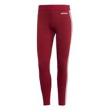 Quần Legging Tập Luyện Nữ Solid 3 Stripes Maroon