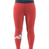 Quần Dài Nữ Techfit Life Mid-Rise Crew Red