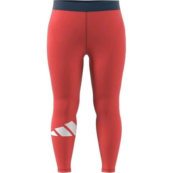 Quần Dài Nữ Techfit Life Mid-Rise Crew Red