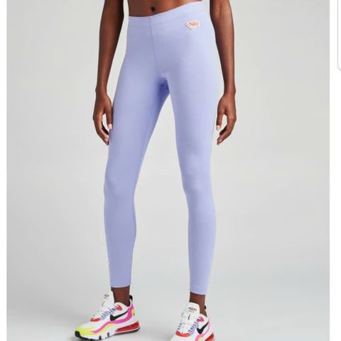 Quần Dài Nữ Retro Legging