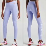 Quần Dài Nữ Retro Legging